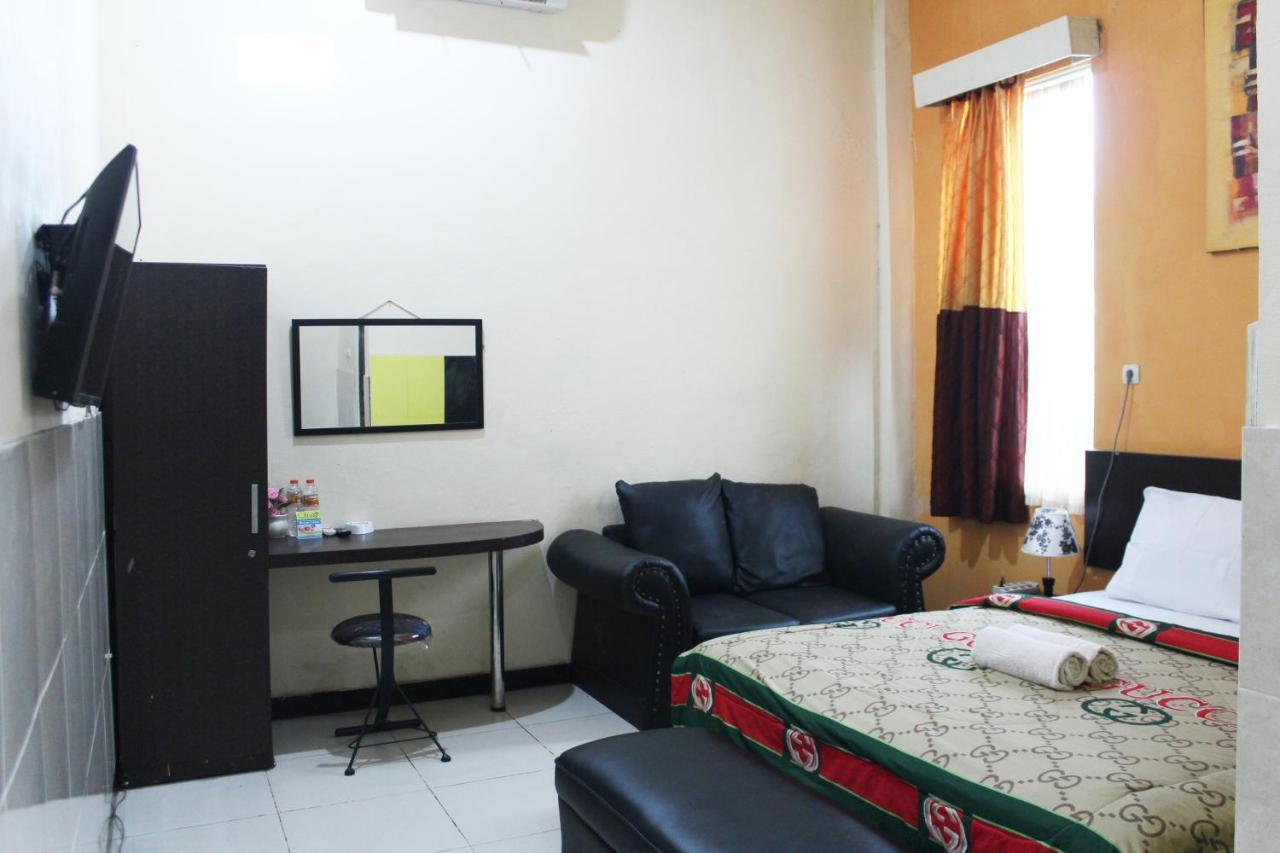 Olive Guest House Bumi Mas Raya Banjarmasin  Zewnętrze zdjęcie