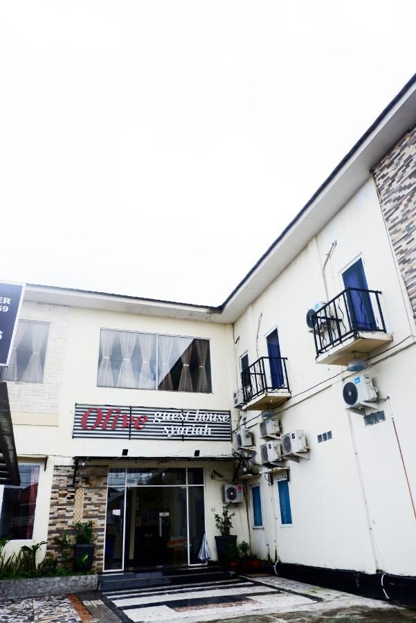 Olive Guest House Bumi Mas Raya Banjarmasin  Zewnętrze zdjęcie